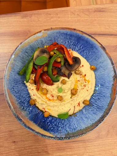 Dish at Robe